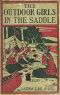 [Gutenberg 19318] • The Outdoor Girls in the Saddle; Or, The Girl Miner of Gold Run